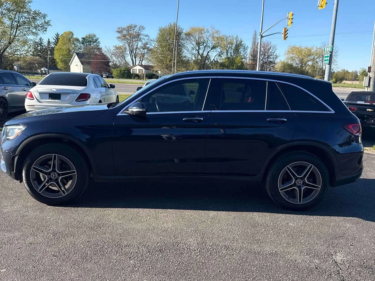 Mercedes-Benz GLC 300 /��������/���������/360 | Mobile.bg � ����������� 3