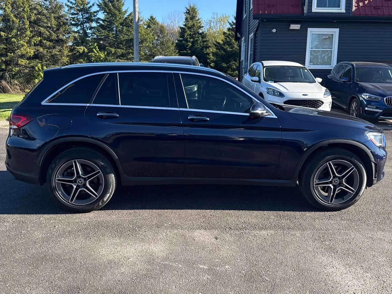Mercedes-Benz GLC 300 /��������/���������/360 | Mobile.bg � ����������� 4