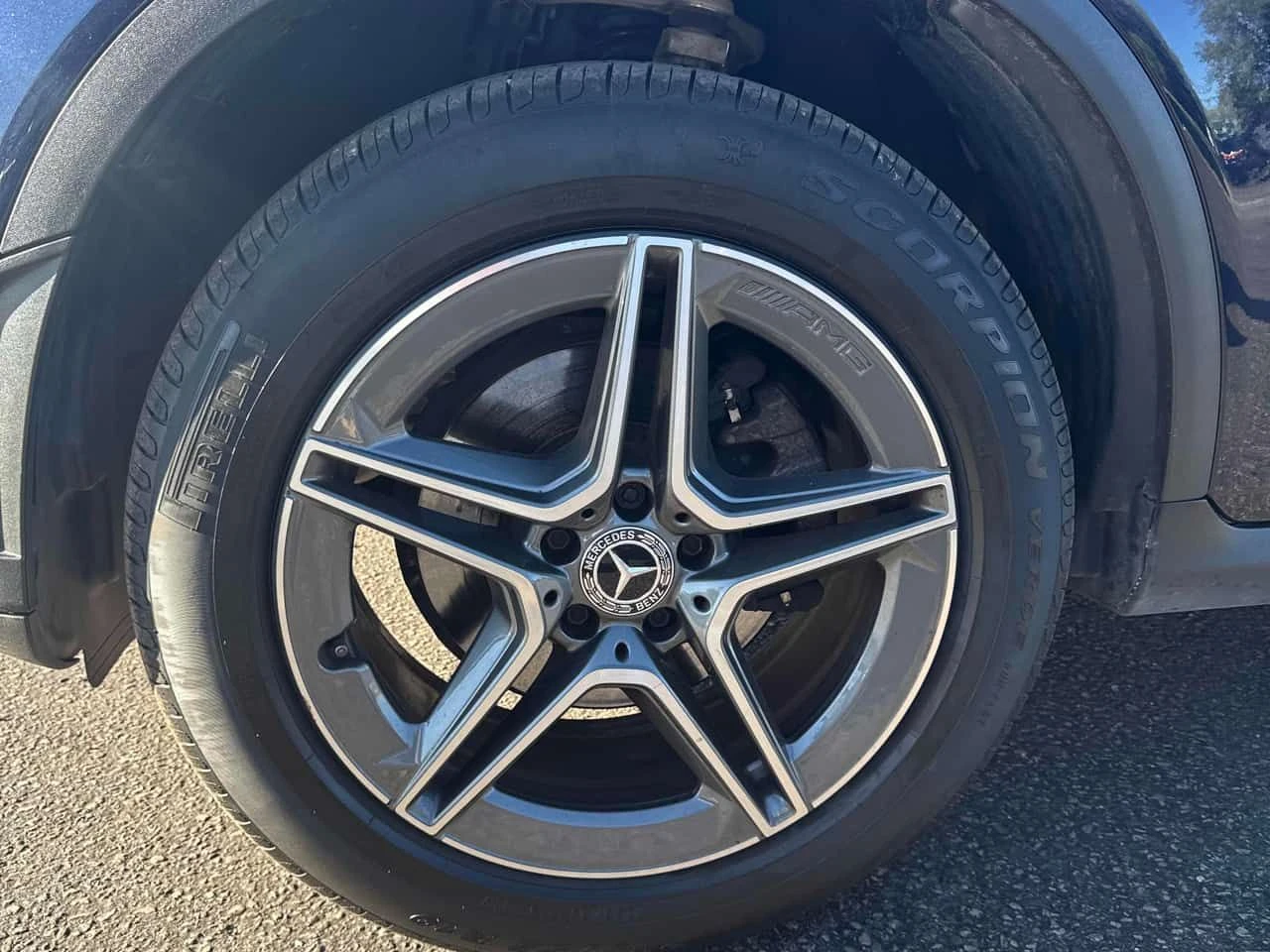 Mercedes-Benz GLC 300 /��������/���������/360 | Mobile.bg � ����������� 6