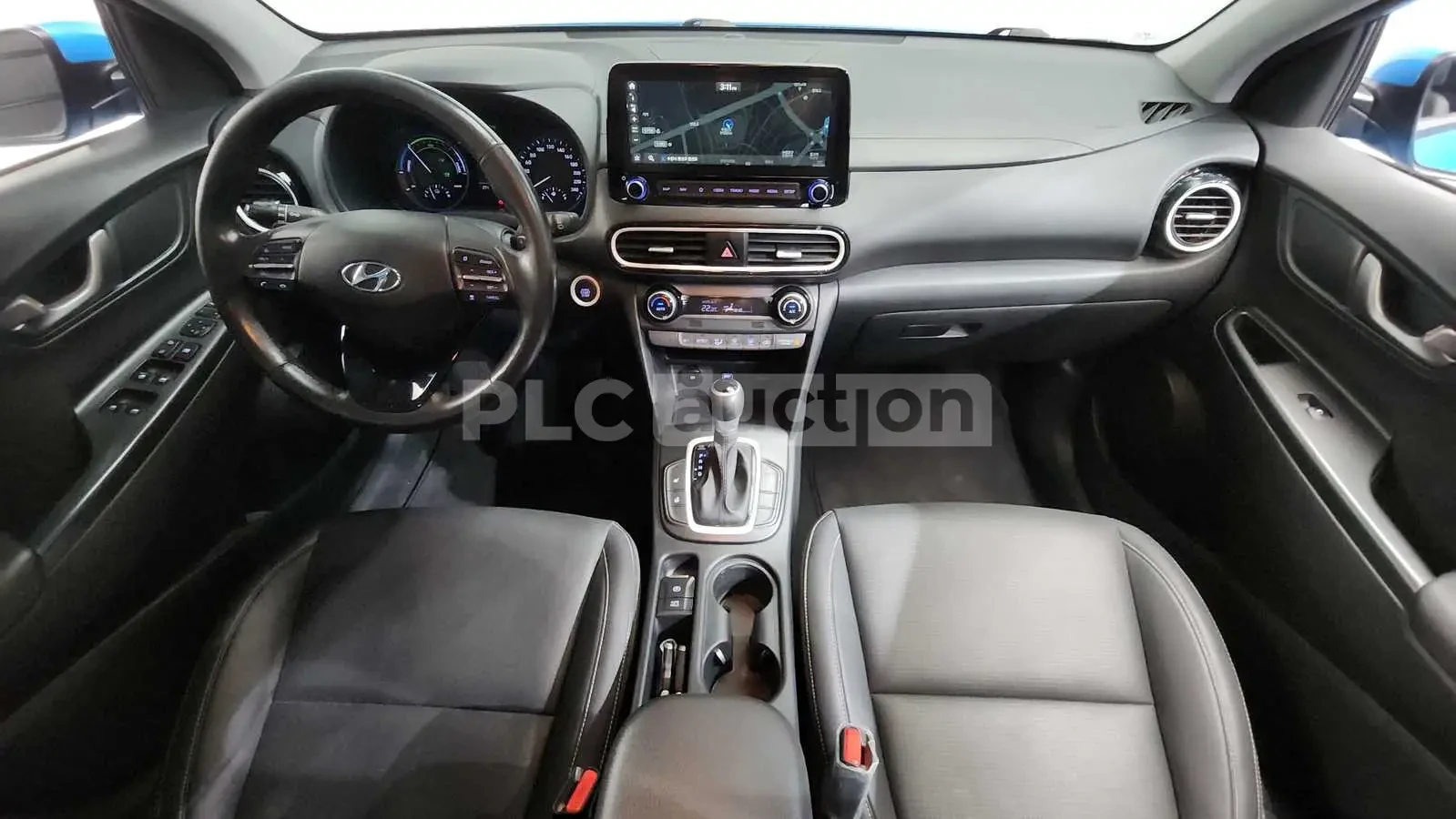 Hyundai Kona Hybrid| КАМЕРА| ПОДГРЕВ| DISTRONIC| ВКЛ.ТЕХНОТЕСТ, снимка 2 - Автомобили и джипове - 54853476