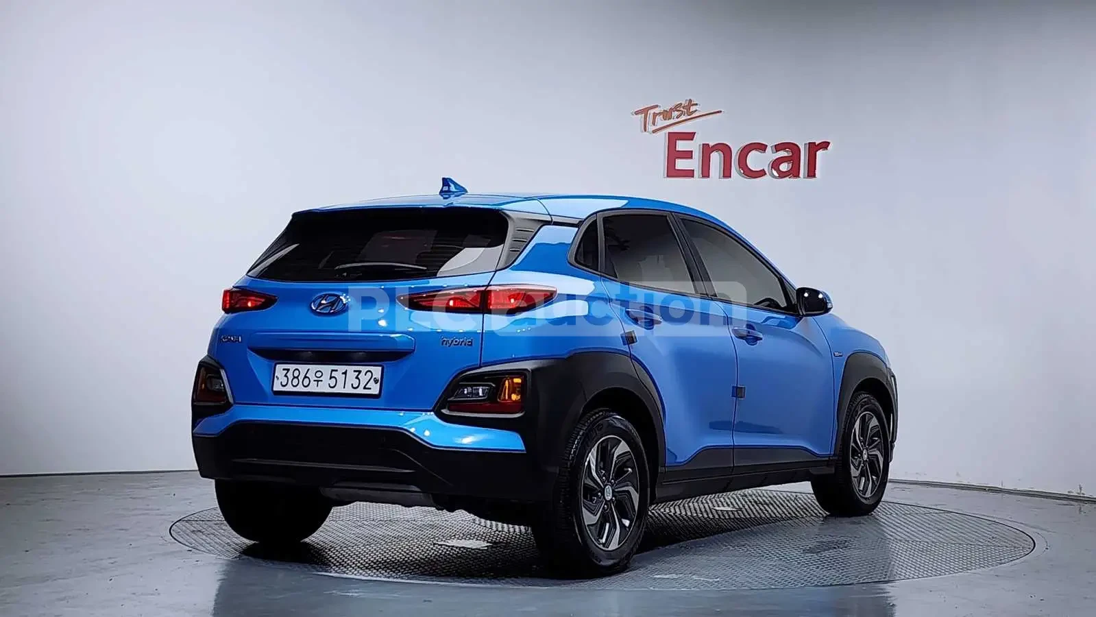 Hyundai Kona Hybrid| КАМЕРА| ПОДГРЕВ| DISTRONIC| ВКЛ.ТЕХНОТЕСТ, снимка 3 - Автомобили и джипове - 54853476