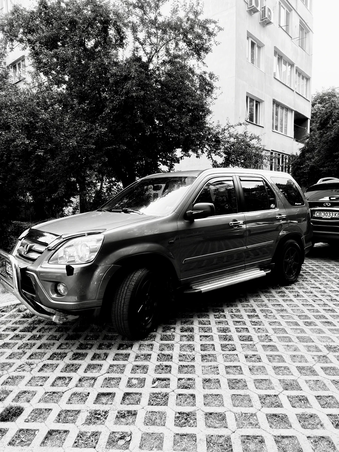 Honda Cr-v, снимка 10 - Автомобили и джипове - 55187075