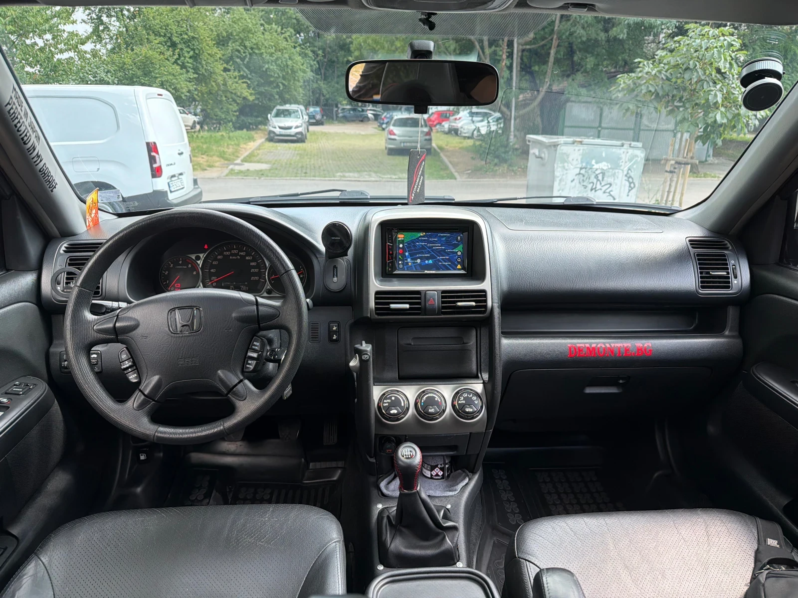 Honda Cr-v, снимка 9 - Автомобили и джипове - 55187075