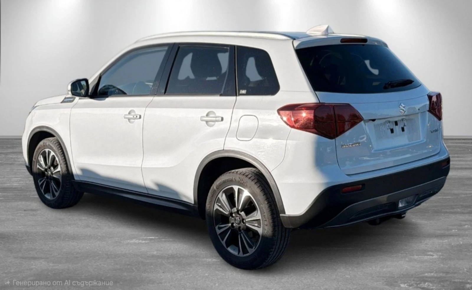 Suzuki Vitara С-История Нави Камера Панорама 4х4 Ксенон , снимка 4 - Автомобили и джипове - 55254546