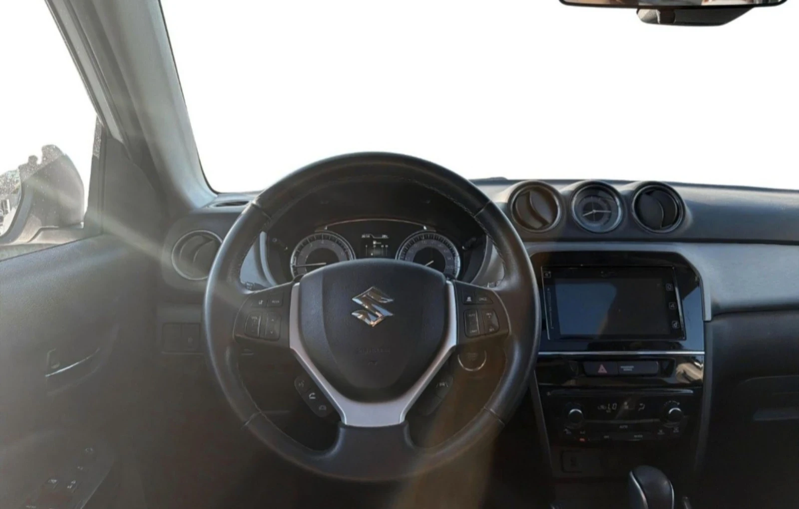 Suzuki Vitara С-История Нави Камера Панорама 4х4 Ксенон , снимка 14 - Автомобили и джипове - 55254546
