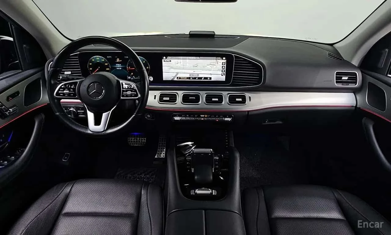 Mercedes-Benz GLE 300 d 4MATIC | АВТОФИНАНСИРАНЕ, снимка 7 - Автомобили и джипове - 55618645