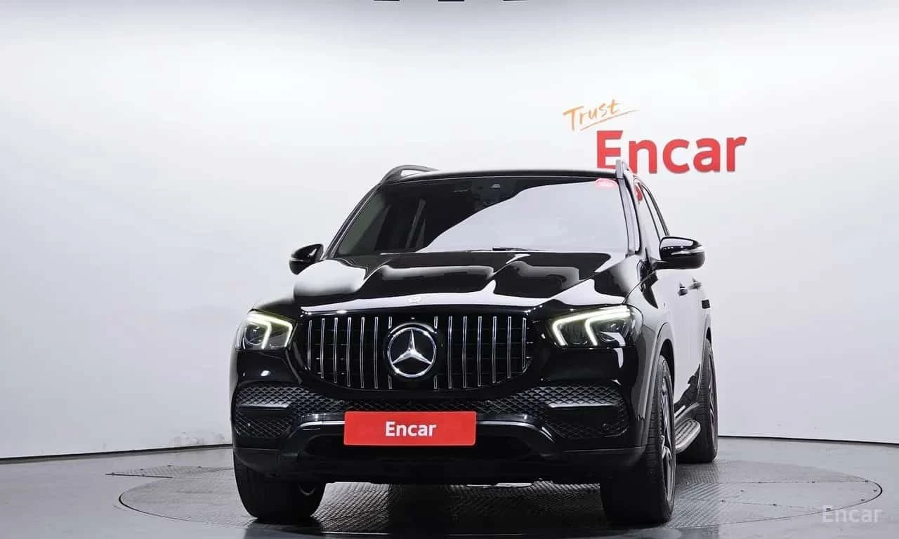 Mercedes-Benz GLE 300 d 4MATIC | АВТОФИНАНСИРАНЕ, снимка 3 - Автомобили и джипове - 55618645