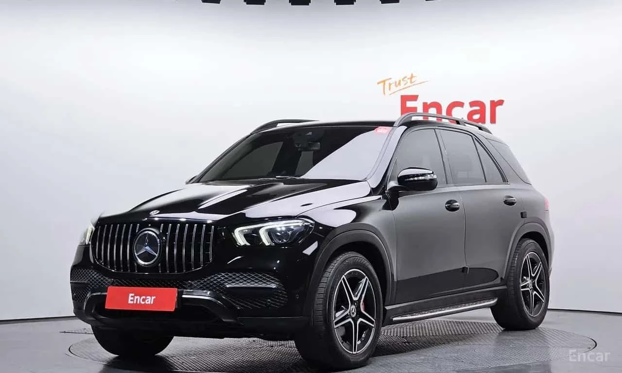 Mercedes-Benz GLE 300 d 4MATIC | АВТОФИНАНСИРАНЕ