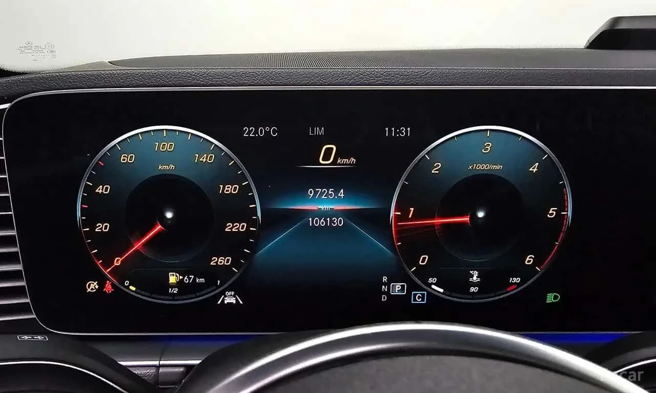 Mercedes-Benz GLE 300 d 4MATIC | АВТОФИНАНСИРАНЕ, снимка 8 - Автомобили и джипове - 55618645