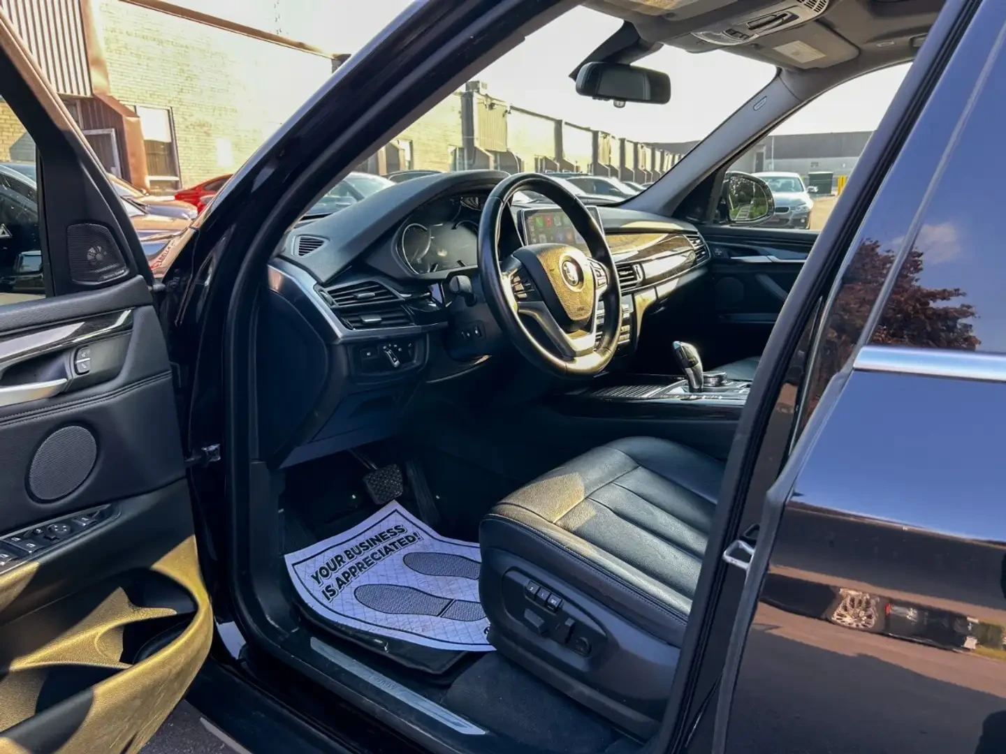 BMW X5 35D* H/K* Distronic* Carplay* HUD* Без инциденти, снимка 8 - Автомобили и джипове - 55735148