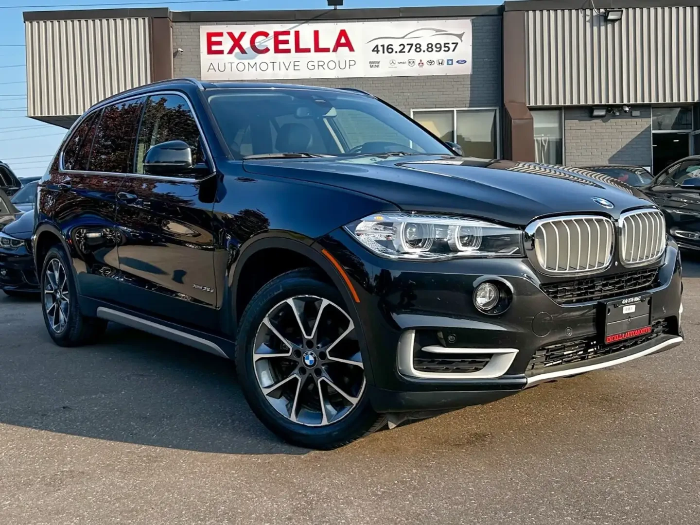 BMW X5 35D* H/K* Distronic* Carplay* HUD* Без инциденти