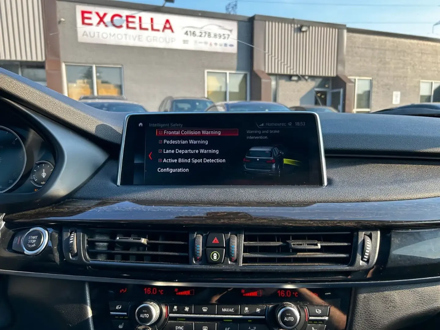 BMW X5 35D* H/K* Distronic* Carplay* HUD* Без инциденти, снимка 12 - Автомобили и джипове - 55735148
