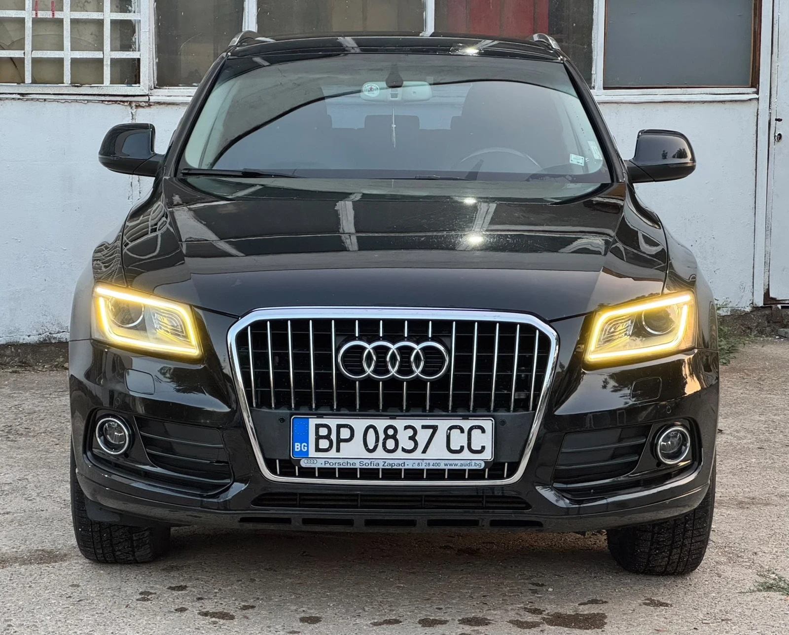 Audi Q5, снимка 6 - Автомобили и джипове - 55827246