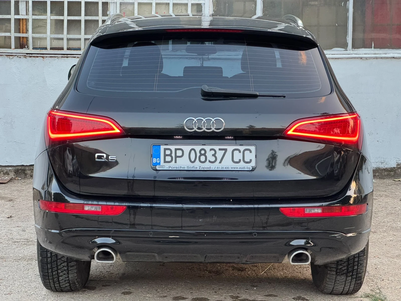 Audi Q5, снимка 5 - Автомобили и джипове - 55827246