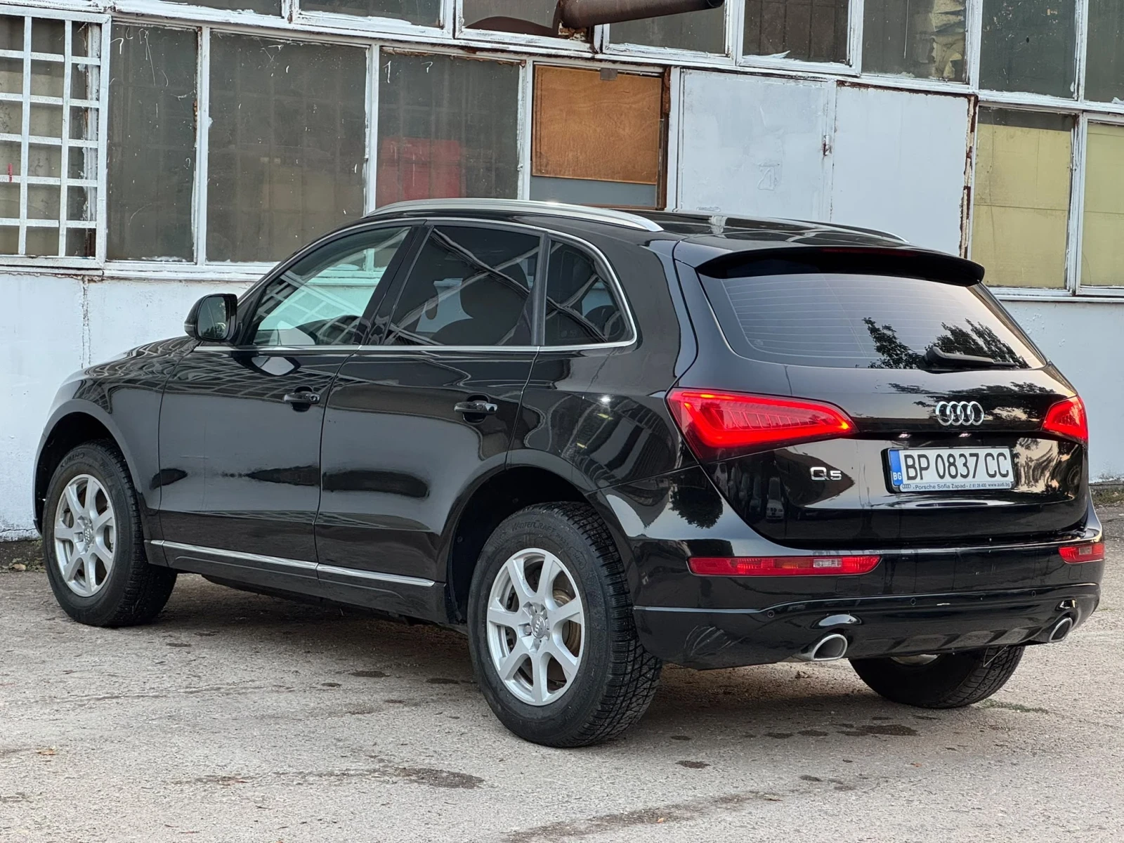 Audi Q5, снимка 3 - Автомобили и джипове - 55827246