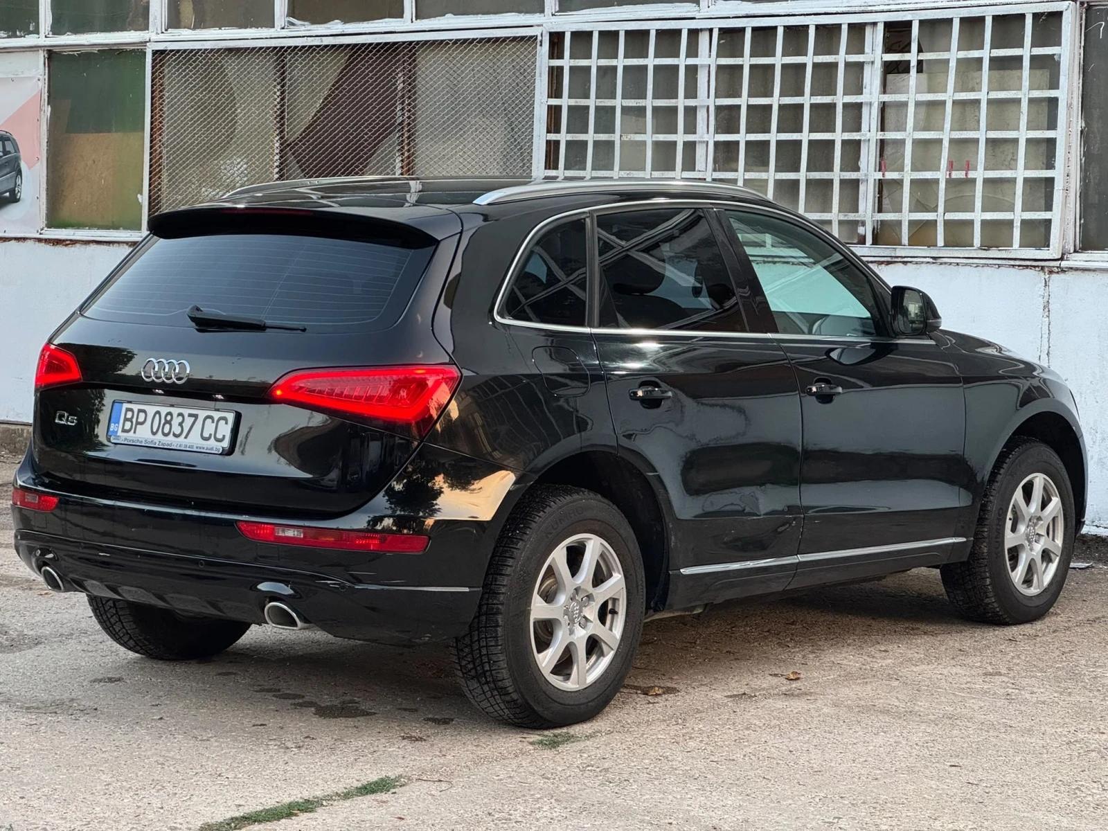 Audi Q5, снимка 4 - Автомобили и джипове - 55827246