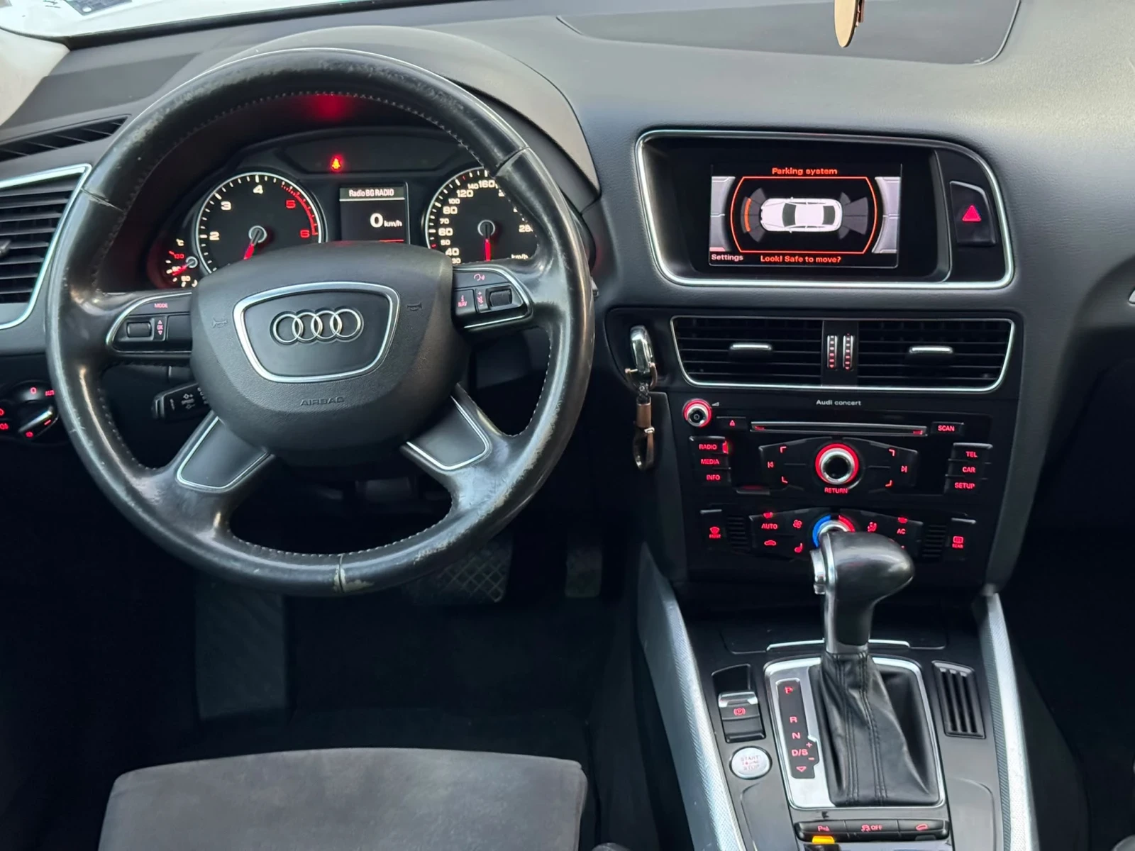 Audi Q5, снимка 16 - Автомобили и джипове - 55827246