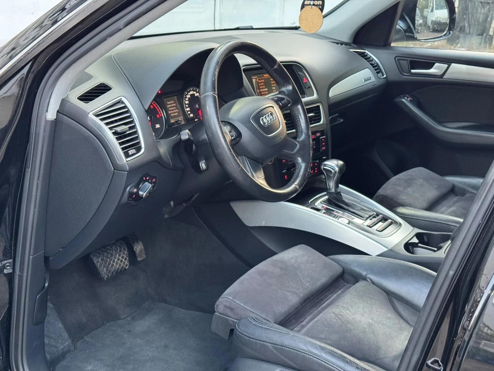 Audi Q5, снимка 11 - Автомобили и джипове - 55827246