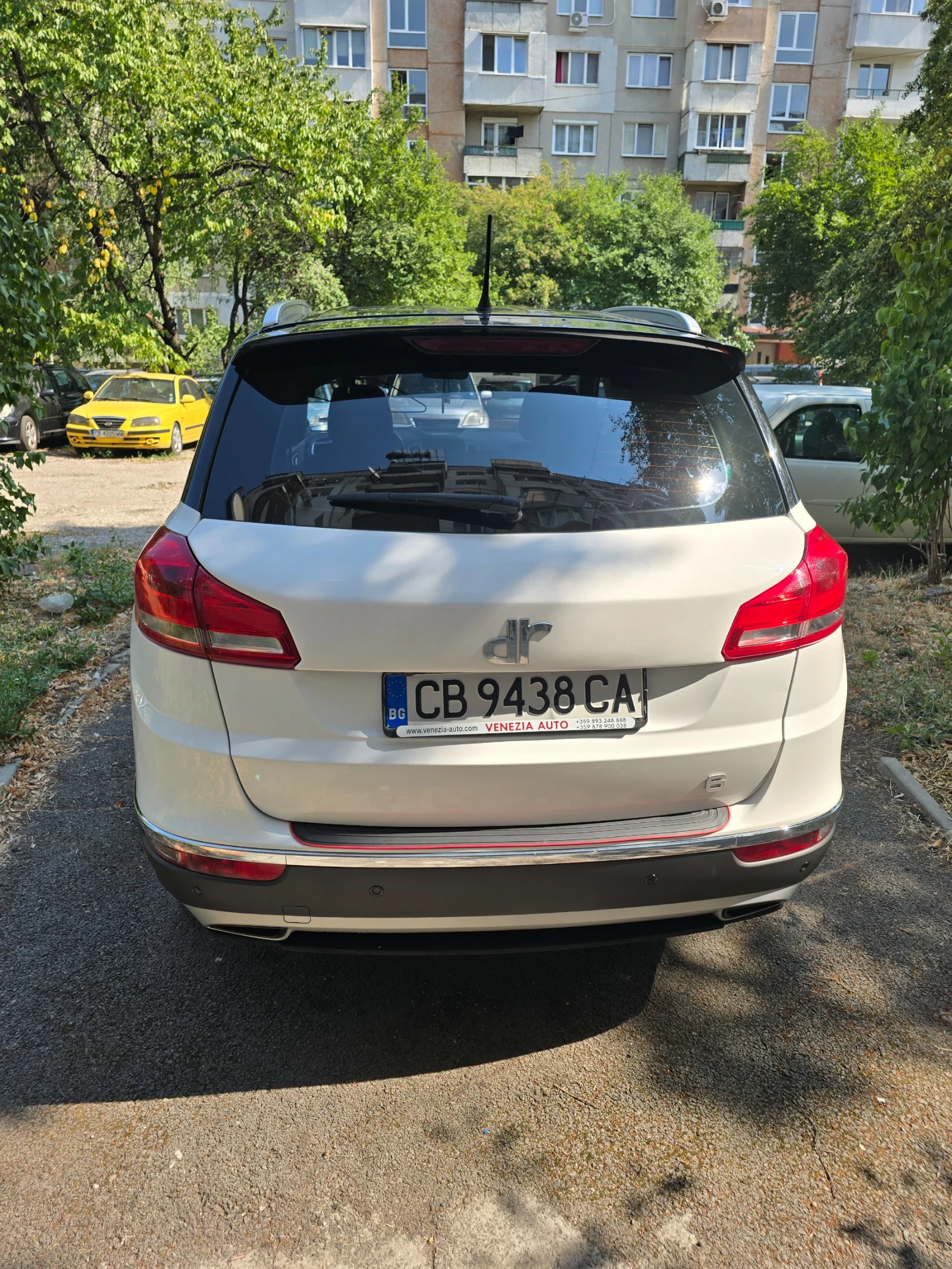 Dr DR6 Dr6, снимка 6 - Автомобили и джипове - 55843833