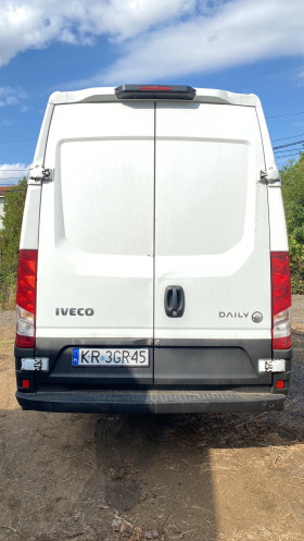 Iveco Daily 50C18, снимка 4 - Бусове и автобуси - 43515379