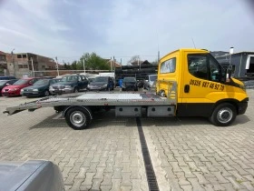 Iveco 35c17 автовоз, снимка 5