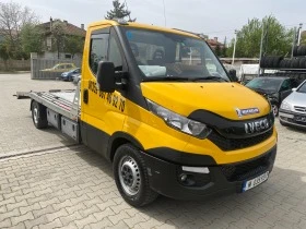 Iveco 35c17 автовоз, снимка 6