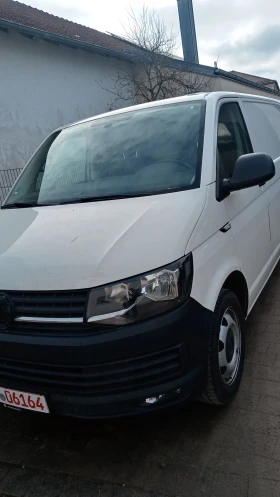 VW T6 