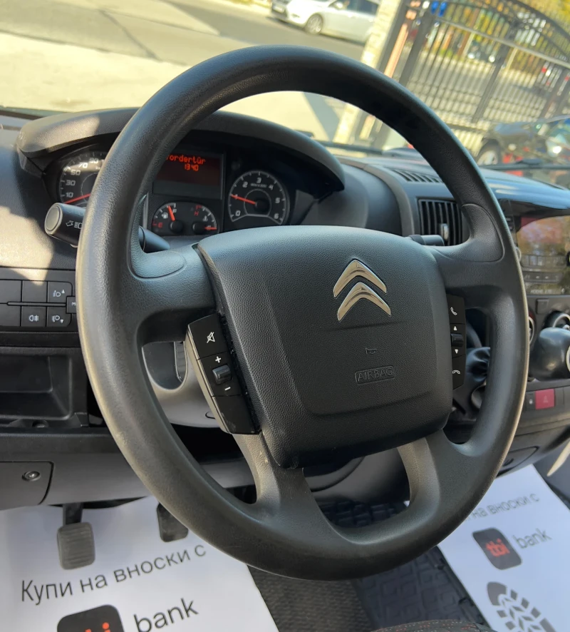 Citroen Jumper 2.2 HDI НОВ ВНОС , снимка 7 - Бусове и автобуси - 47809487