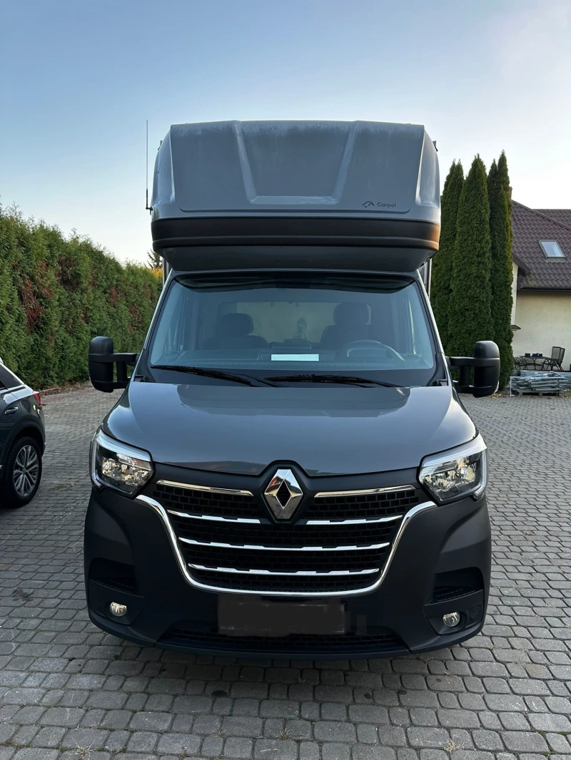 Renault Master, снимка 1 - Бусове и автобуси - 48251833