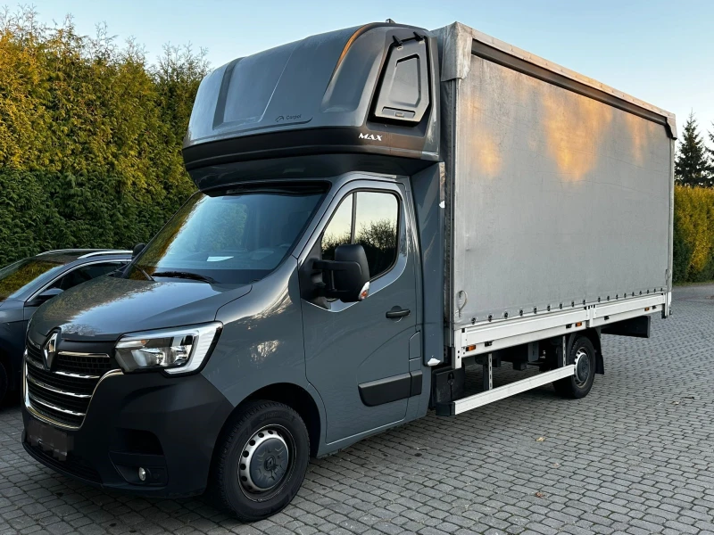 Renault Master, снимка 2 - Бусове и автобуси - 48251833