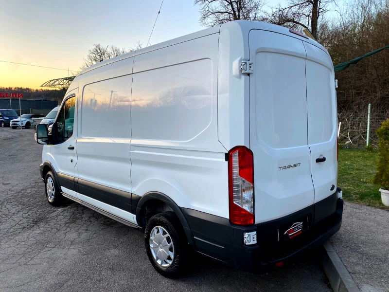 Ford Transit 2.0D КАТО НОВ!, снимка 6 - Бусове и автобуси - 49587105