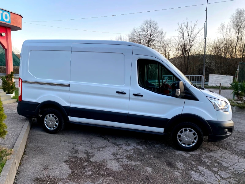 Ford Transit 2.0D КАТО НОВ!, снимка 9 - Бусове и автобуси - 49587105