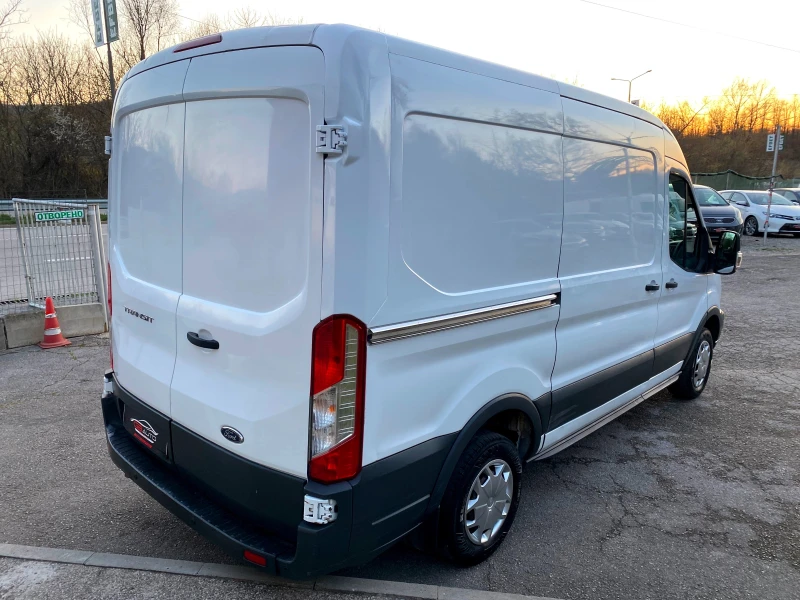 Ford Transit 2.0D КАТО НОВ!, снимка 8 - Бусове и автобуси - 49587105