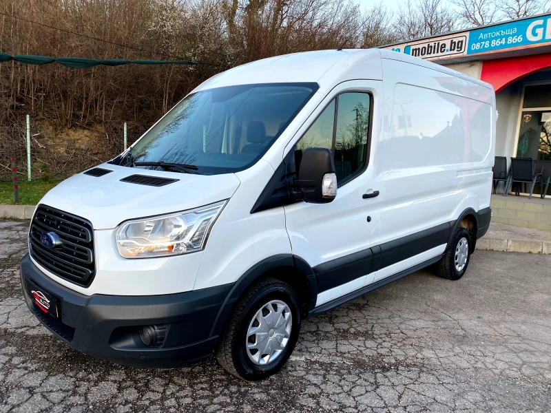 Ford Transit 2.0D КАТО НОВ!, снимка 4 - Бусове и автобуси - 49587105