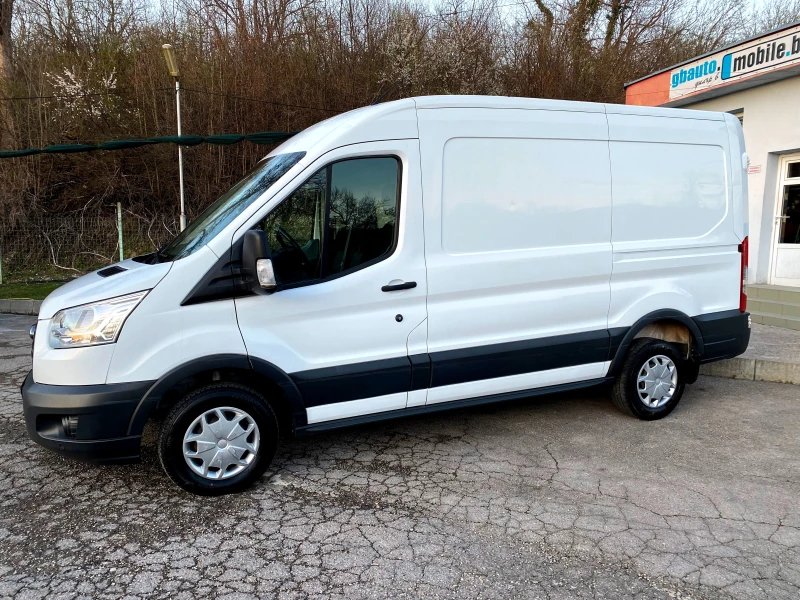 Ford Transit 2.0D КАТО НОВ!, снимка 5 - Бусове и автобуси - 49587105