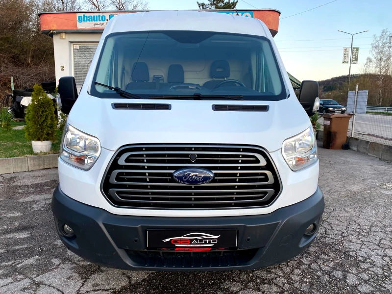 Ford Transit 2.0D КАТО НОВ!, снимка 2 - Бусове и автобуси - 49587105