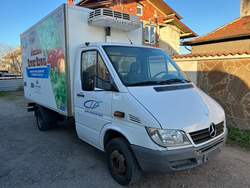 Mercedes-Benz Sprinter 416, снимка 1 - Бусове и автобуси - 49590098