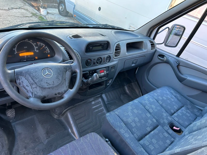 Mercedes-Benz Sprinter 416, снимка 11 - Бусове и автобуси - 49590098