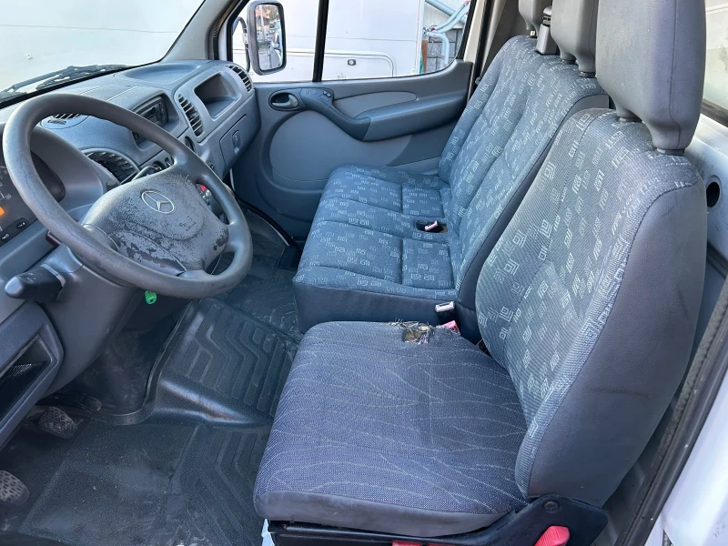 Mercedes-Benz Sprinter 416, снимка 10 - Бусове и автобуси - 49590098