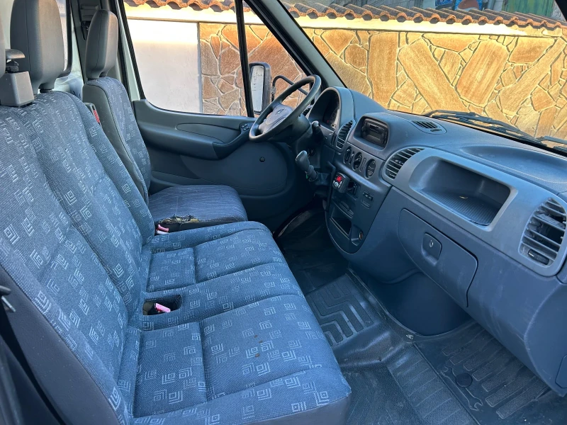 Mercedes-Benz Sprinter 416, снимка 12 - Бусове и автобуси - 49590098