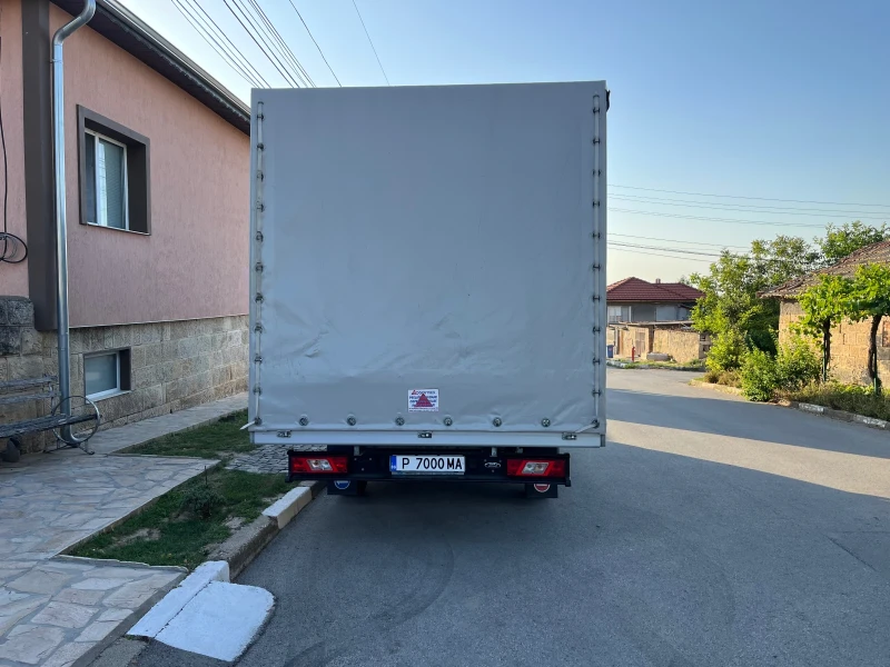 Ford Transit, снимка 2 - Бусове и автобуси - 51547687