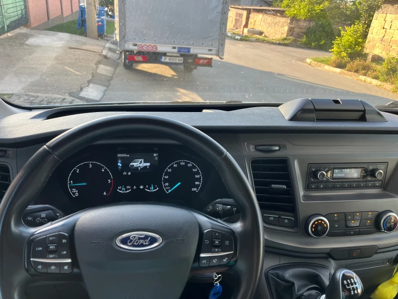 Ford Transit, снимка 5 - Бусове и автобуси - 51547687