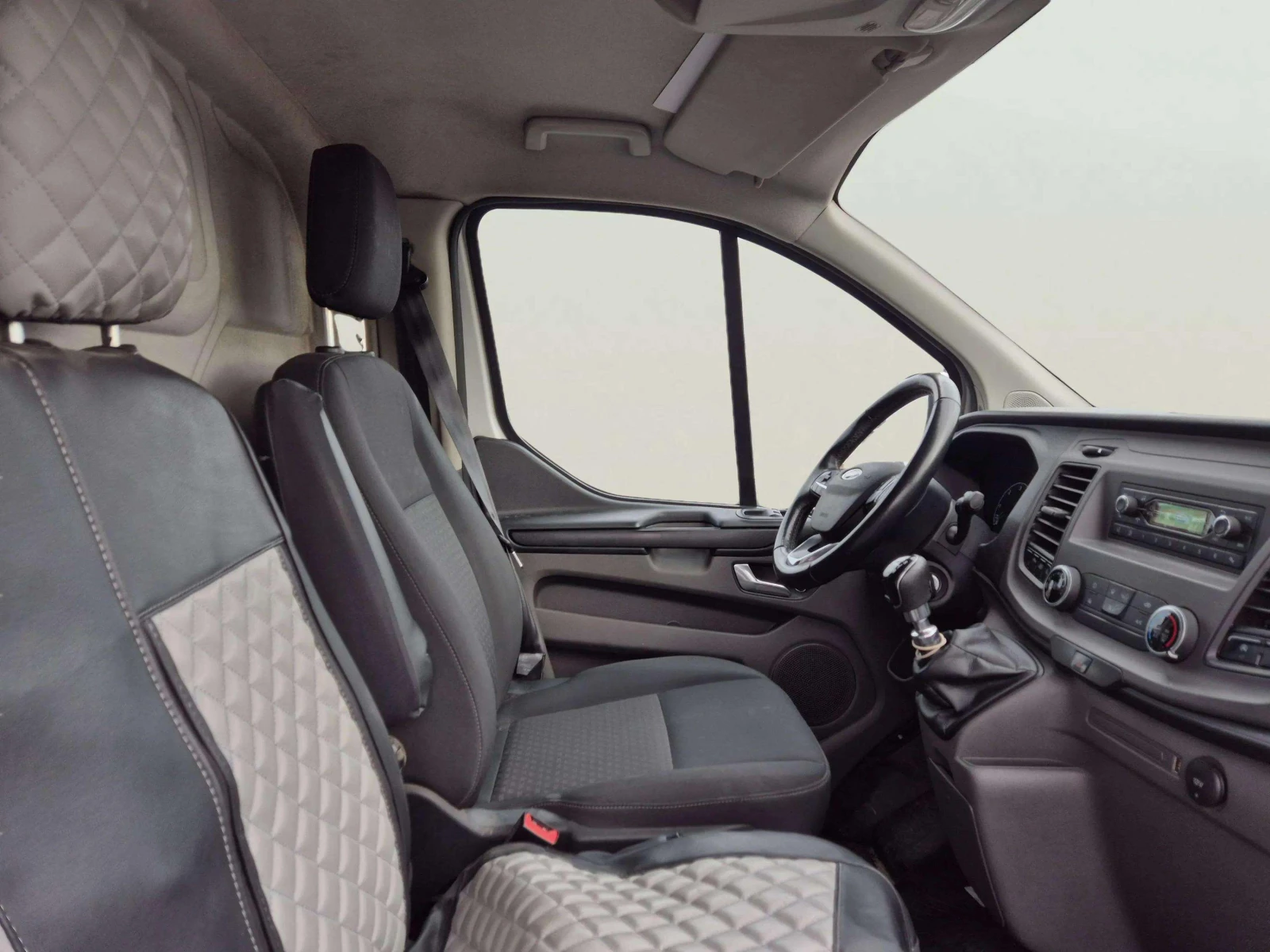 Ford Transit Custom 2.0L EcoBlue | Mobile.bg � ����������� 10