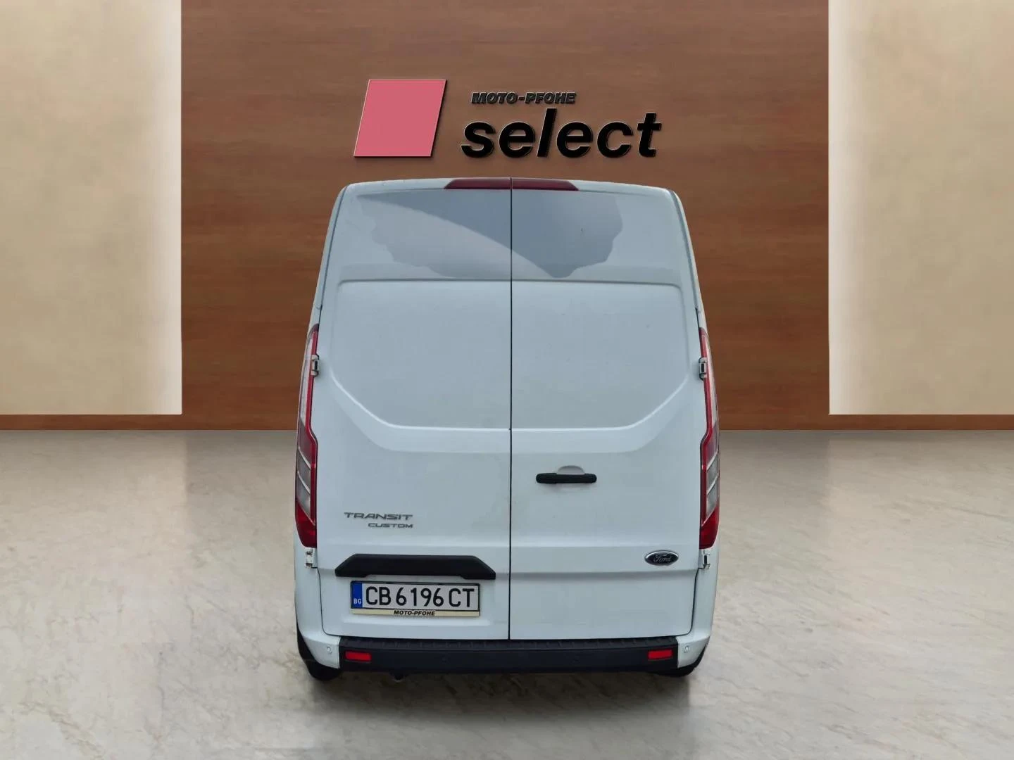 Ford Transit Custom 2.0L EcoBlue | Mobile.bg � ����������� 6