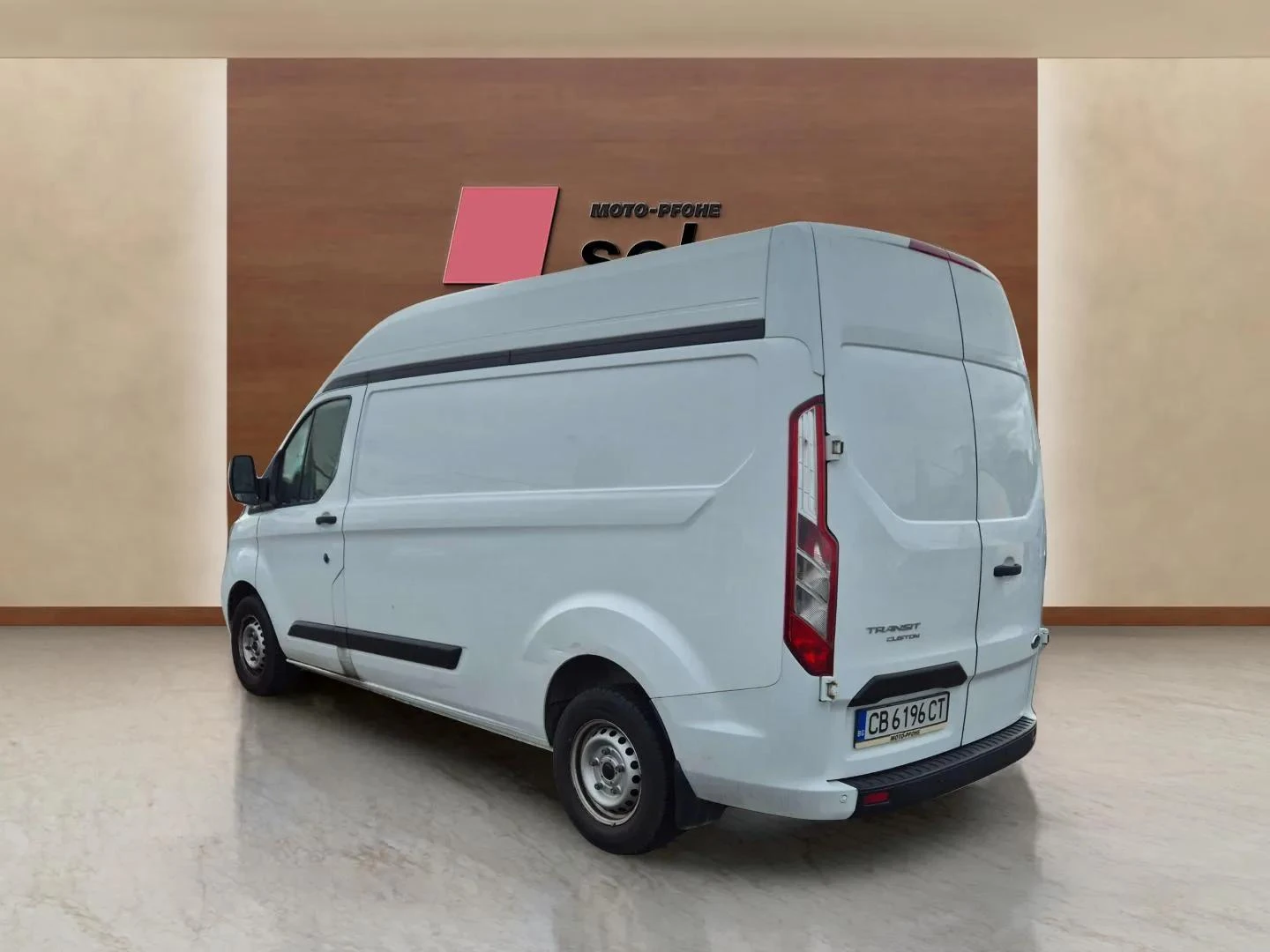 Ford Transit Custom 2.0L EcoBlue | Mobile.bg � ����������� 7