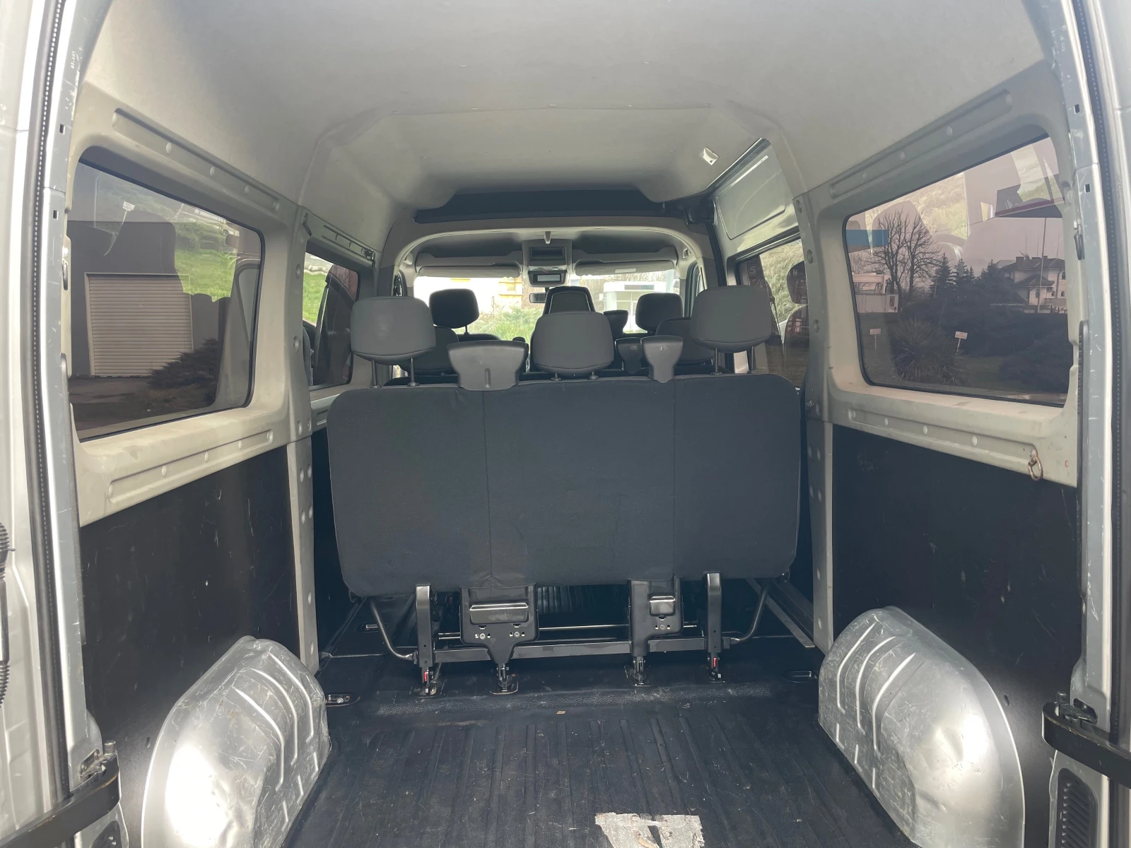 Opel Movano  - изображение 8