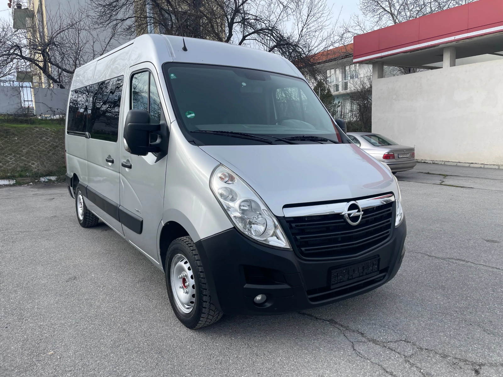 Opel Movano  - изображение 4