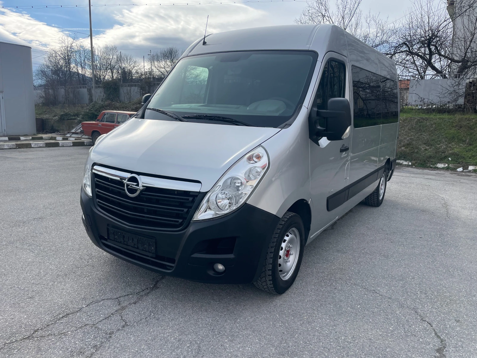 Opel Movano  - изображение 2