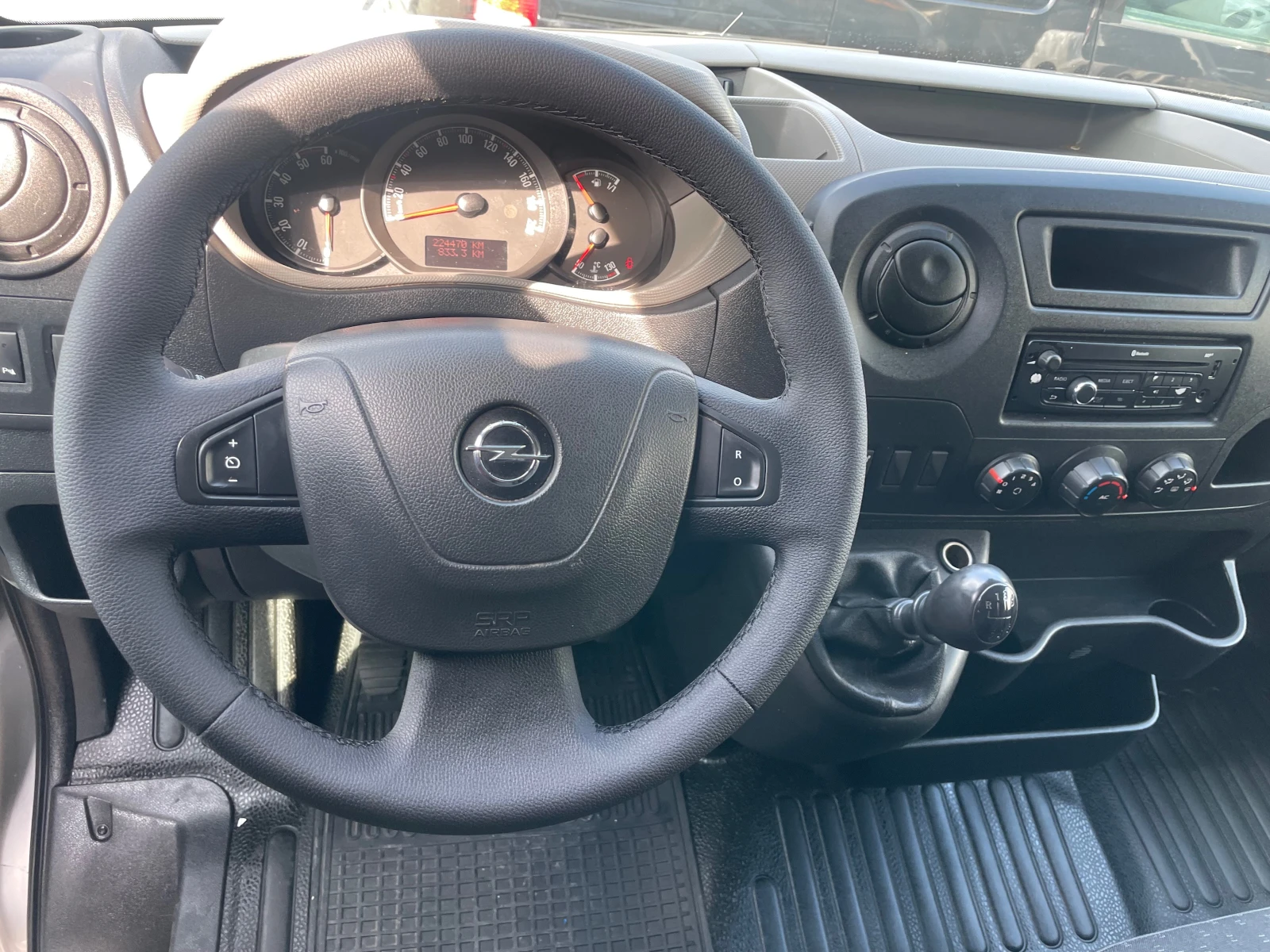 Opel Movano, снимка 17 - Бусове и автобуси - 53722289