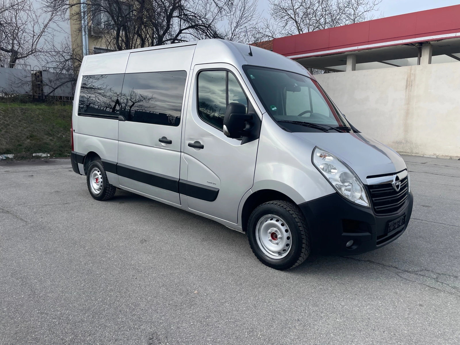 Opel Movano  - изображение 3
